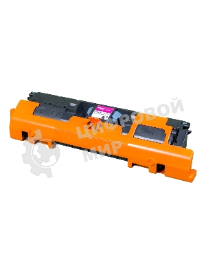 Картридж лазерный Sakura C9703A для HPColor LaserJet 1500/2500 series, пурпурный, 4000 к.