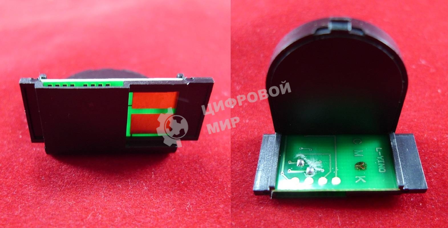 Чип ELP для Xerox Phaser 6280 Yellow, 5.9K (Китай)