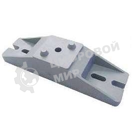 Основание керам. ОФП-2 (А-645Б; ОФИ-5) Электрофарфор 00000005