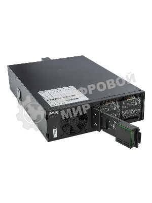 Источник бесперебойного питания APC Smart-UPS SRT SRT5KRMXLI/5000 ВА/4500 Вт/6xIEC320 С13, 4xIEC320 С19