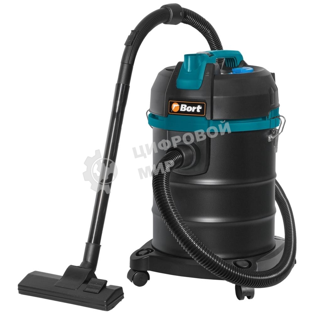 Пылесос Bort BSS-1525 черный (93412604)