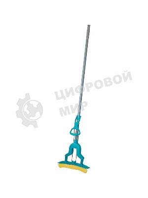 Швабра отжимная Рыжий кот MopP-07S 