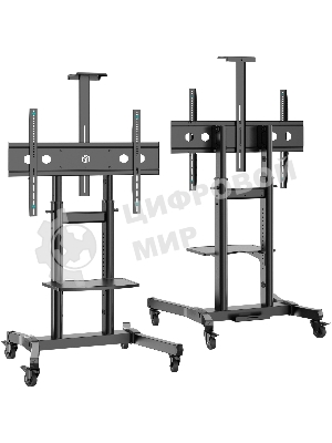 Стойка ONKRON TS1891 черный