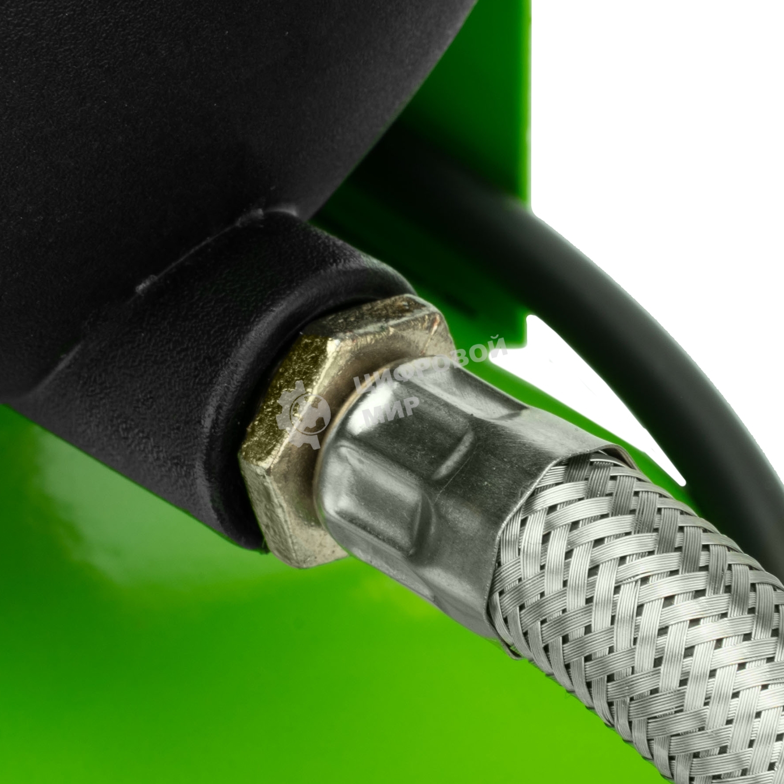 Насосная станция Сибртех НС850-П, 850 Вт, напор 42 м, 3500 л/ч, ресивер 19 л