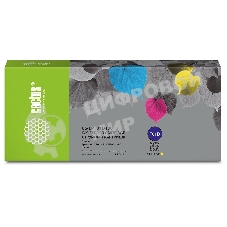Картридж струйный Cactus CS-EPT01D400 T01D4 желтый (220мл) для Epson WorkForce Pro WF-C529R/C529RDTW/C529RDTW EPP