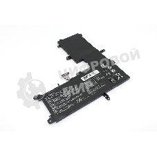 Аккумуляторная батарея для ноутбука Asus VivoBook Flip 14 TP410UA (B31N1705) 11.4V 3600mAh OEM