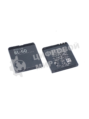 Аккумуляторная батарея BL-6Q для Nokia 6700C