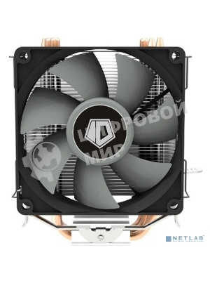 Кулер CPU ID-Cooling SE-903-SD V3 черный 92мм алюминий+медь 2000rpm 23.1db 3-pin 130W 123мм