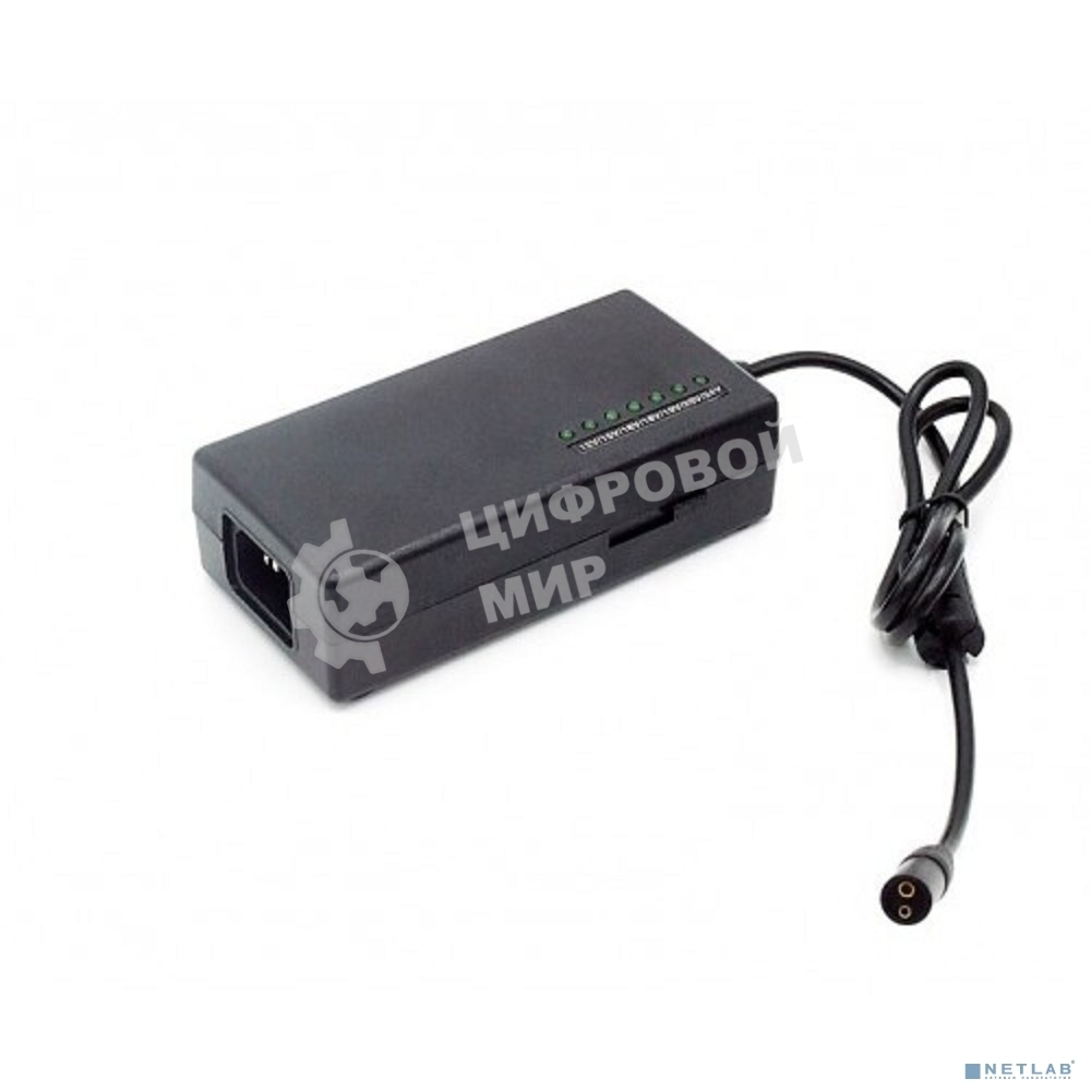 Универсальный блок питания KS-is Tirzo KS-271B (от эл. сети 90Вт, 13 коннекторов)