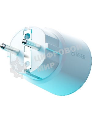 Умная розетка Сбердевайсы SBDV-00123