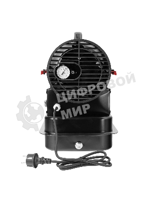 Дизельная тепловая пушка MTX DHB-10i, 10 кВт, 400 м3/ч, прямой нагрев, термостат