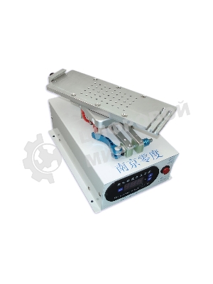 Поворотный термостол, сепаратор с фиксатором телефона