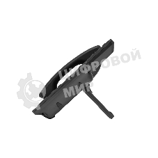 IP-телефон Flat-Phone B10: 20 SIP-аккаунтов, 2 порта 10/100/1000BASE-T (RJ-45), ЖК-дисплей, PoE, адаптер питания 220В, ТОРП