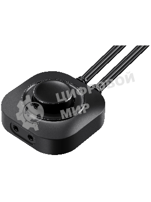 Акустическая система Defender 2.0 Solar 10 10Вт, BT/Light питание от USB