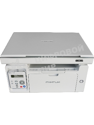 МФУ лазерное Pantum M6507W, A4, ч/б, печ. до 22 стр/мин., скан. до 8.5 стр/мин., 1200 x 1200 dpi, USB, Wi-Fi