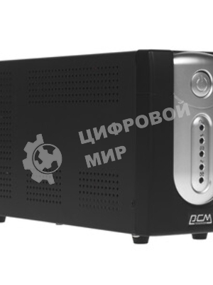 Источник бесперебойного питания Powercom Imperial IMP-1200AP 720Вт 1200ВА черный