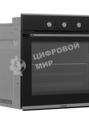 Духовой шкаф Korting OKB 370 CMX, встраиваемый