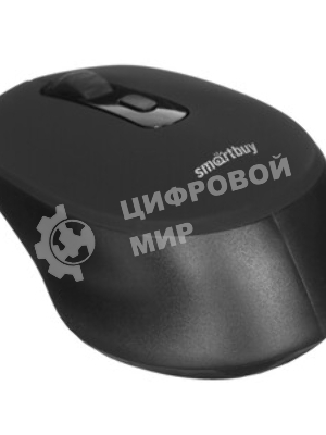 Мышь проводная Smartbuy ONE 265-K черная (SBM-265-K)