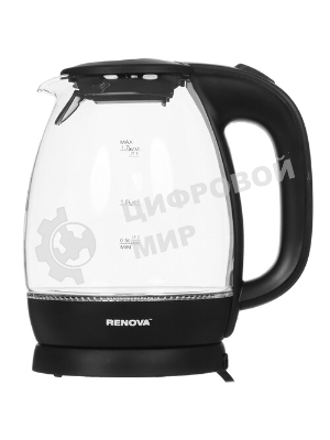 Чайник электрический Renova KT17G-08B