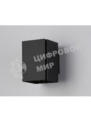 Светильник настенный TN5118 BK черный G9 max 40W 120*80*105