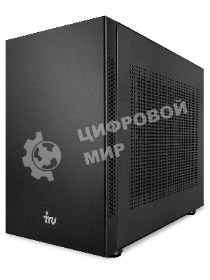 Компьютер IRU Tactio 510B7GS MT i5 14400 (2.5) 16Gb SSD512Gb UHDG 730 Windows 11 Pro GbitEth 500W черный (RUS) (2163724)
