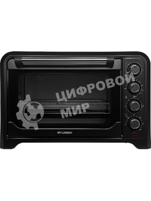 Мини-печь Hyundai MIO-HY105 45л. 2000Вт черный