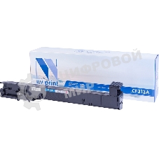 Картридж лазерный NVPrint совместимый HP CF313A Magenta для LJ M855dn/M855x/M855x/M855xh (31 500k)