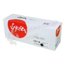 Картридж лазерный Sakura CRG716K/CB540A для HP Color LJ CM1312MFP/CP1215/CP1515/CP1518/Canon i-SENSYS LBP 5050/MF8030CN/8050CN/HP Color LJ CM1312MFP/CP1215/CP1515/CP1518б, черный, 2300 к.