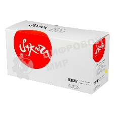 Картридж Sakura TK5270Y для Kyocera Mita ECOSYS M6230cidn, желтый, 6 000к.