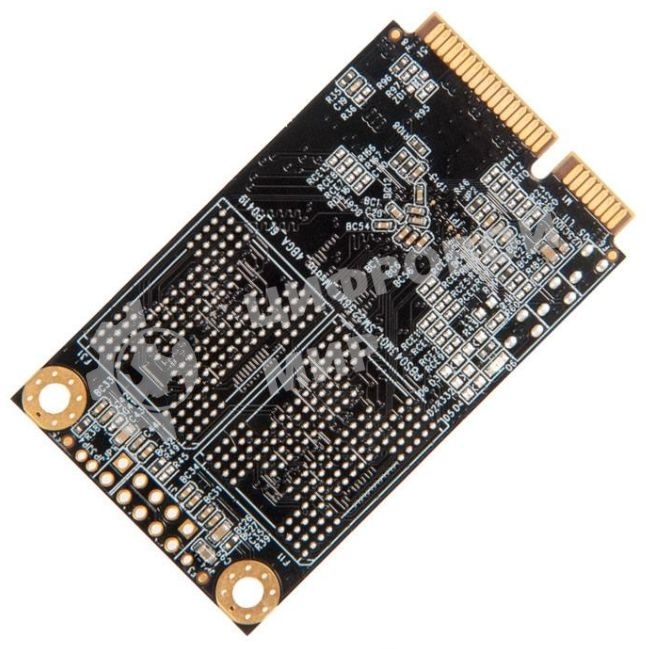 Накопитель SSD Netac N5M, 256Gb, mSATA, R/W 560/520