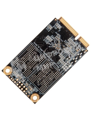 Накопитель SSD Netac N5M, 256Gb, mSATA, R/W 560/520