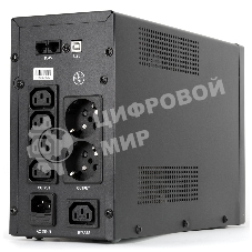 Источник бесперебойного питания CMU-SP2000COMBO USB