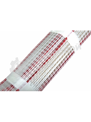 Теплый пол (нагревательный мат) Rexant Classic RNX -1,5-225 (площадь1,5 м2 (0,5 х 3,0 м)),225 Вт, двухжильный с экраном