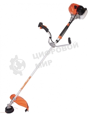 Триммер бензиновый Patriot PT 553 1+1, 3 л.с.