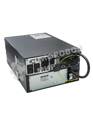 Источник бесперебойного питания APC Smart-UPS SRT SRT5KRMXLI/5000 ВА/4500 Вт/6xIEC320 С13, 4xIEC320 С19
