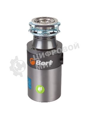 Измельчитель пищевых отходов Bort TITAN 4000 Plus (91275776)