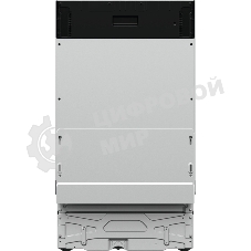 Встраиваемая посудомоечная машина Electrolux EEA12100L, серебристый, 44.6 см, 9 компл., 49 дБ, класс A+