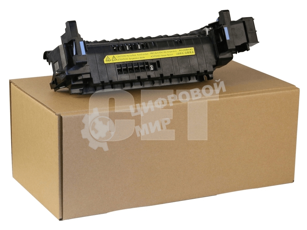 Печка в сборе CET CET7719U (RM2-1257-000) для HP LaserJet Enterprise M607dn/608dn/609dn