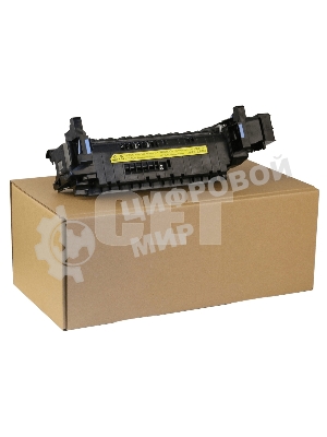 Печка в сборе CET CET7719U (RM2-1257-000) для HP LaserJet Enterprise M607dn/608dn/609dn