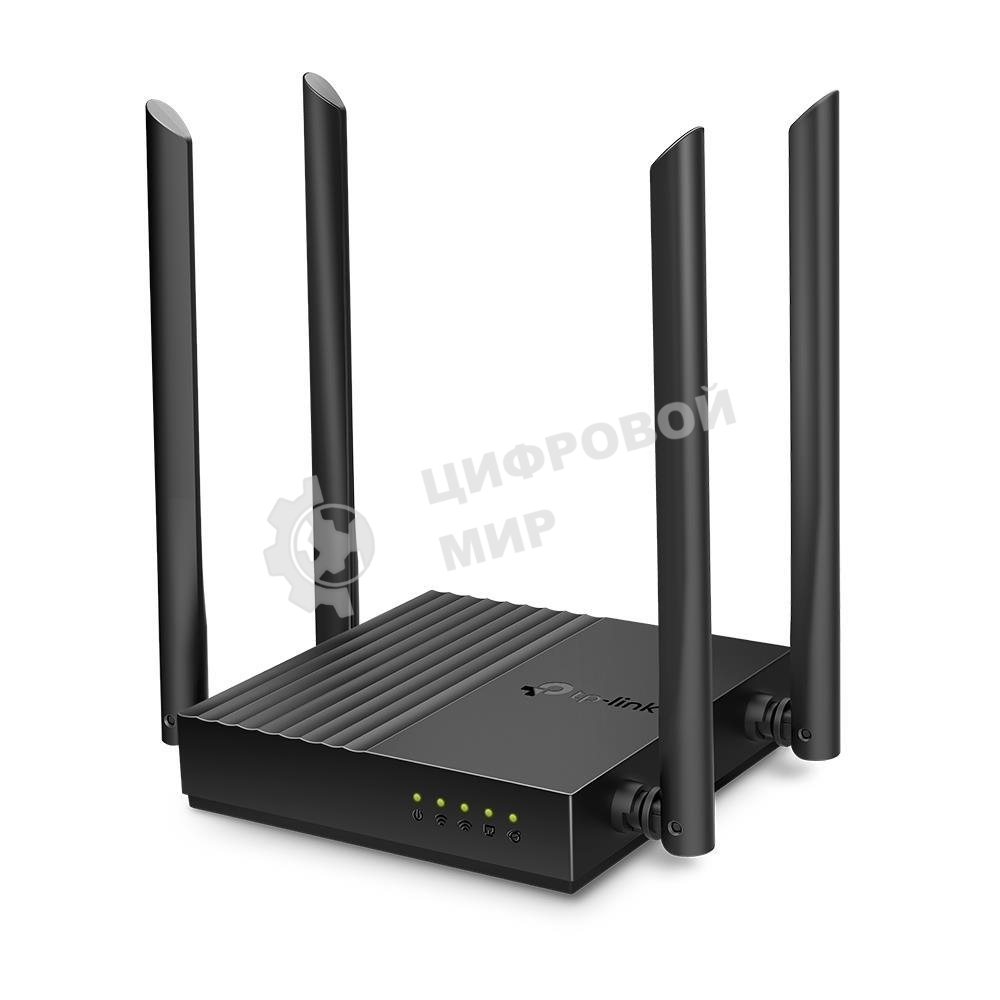 Беспроводной двухдиапазонный MU-MIMO маршрутизатор TP-Link Archer C64 AC1200