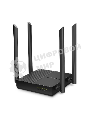 Беспроводной двухдиапазонный MU-MIMO маршрутизатор TP-Link Archer C64 AC1200