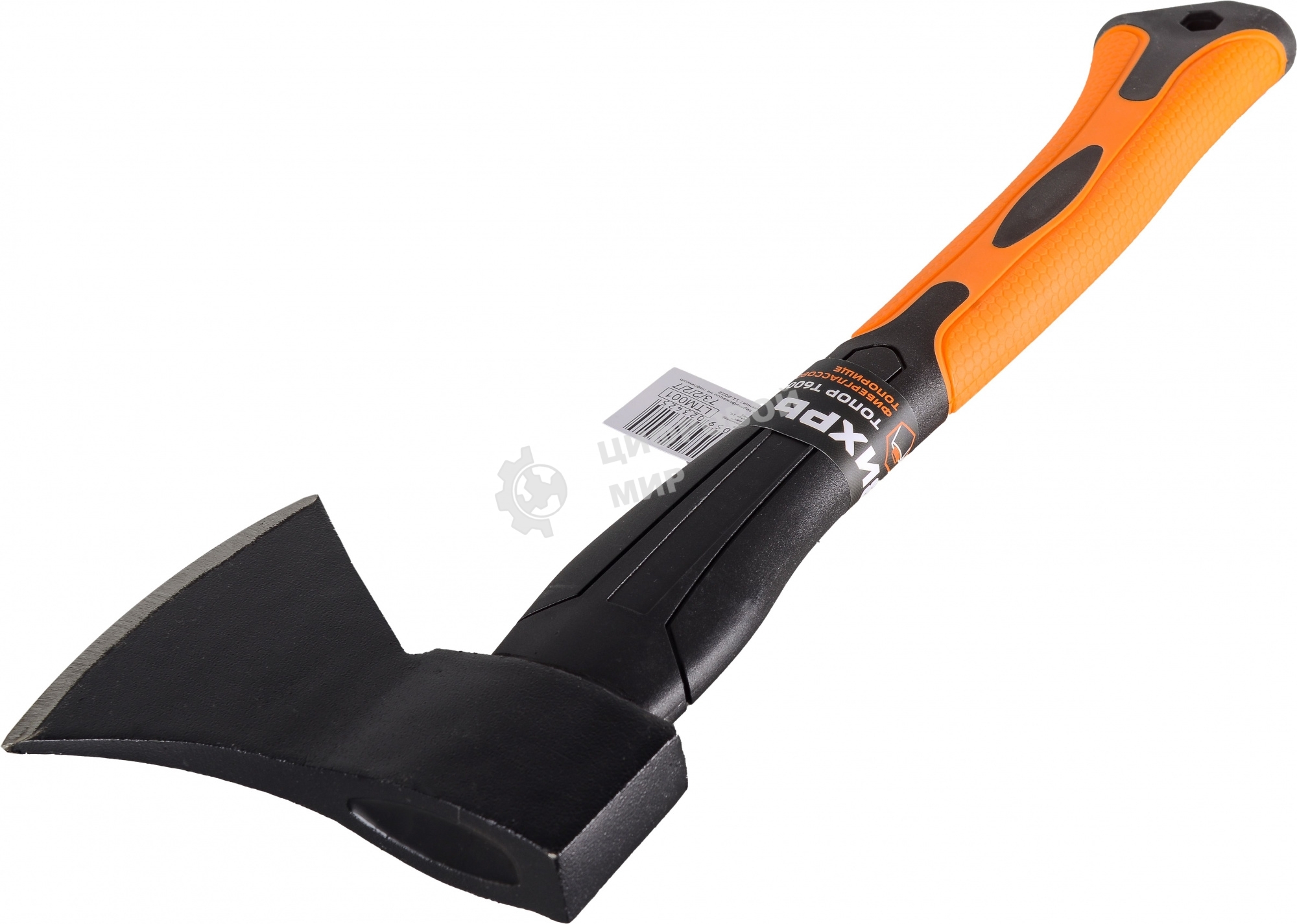 Топор ВИХРЬ Т600Ф (фиберглассовое топорище)