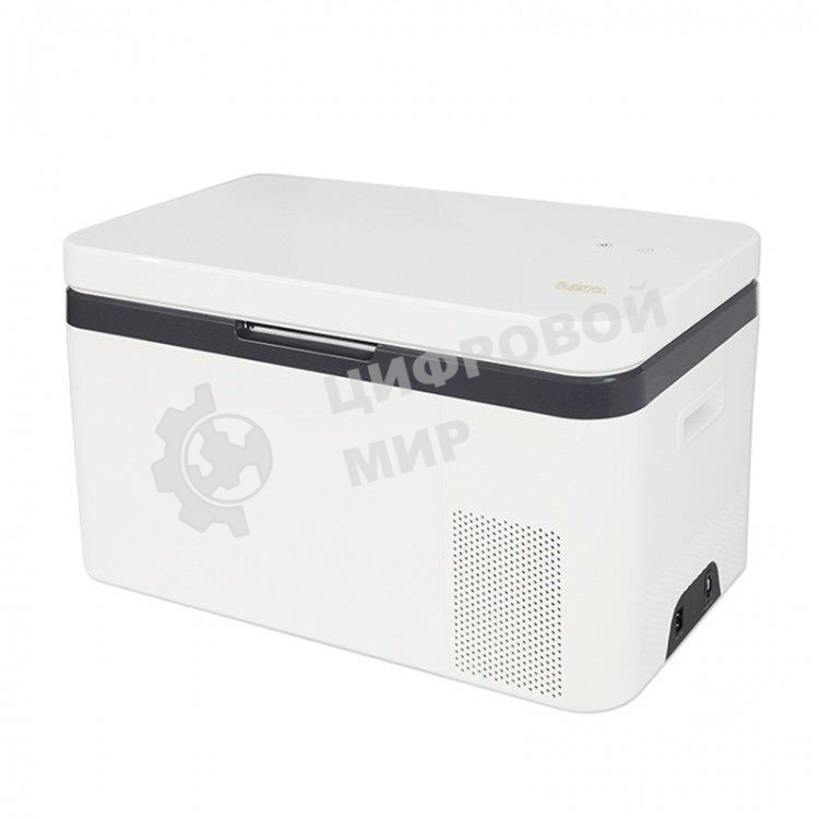 Холодильник автомобильный Бирюса НС-24P1 белый