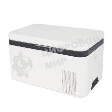 Холодильник автомобильный Бирюса НС-24P1 белый