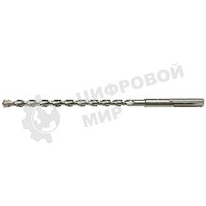 Бур по бетону Matrix, 26 x 400 мм, SDS MAX c крестовой пластиной