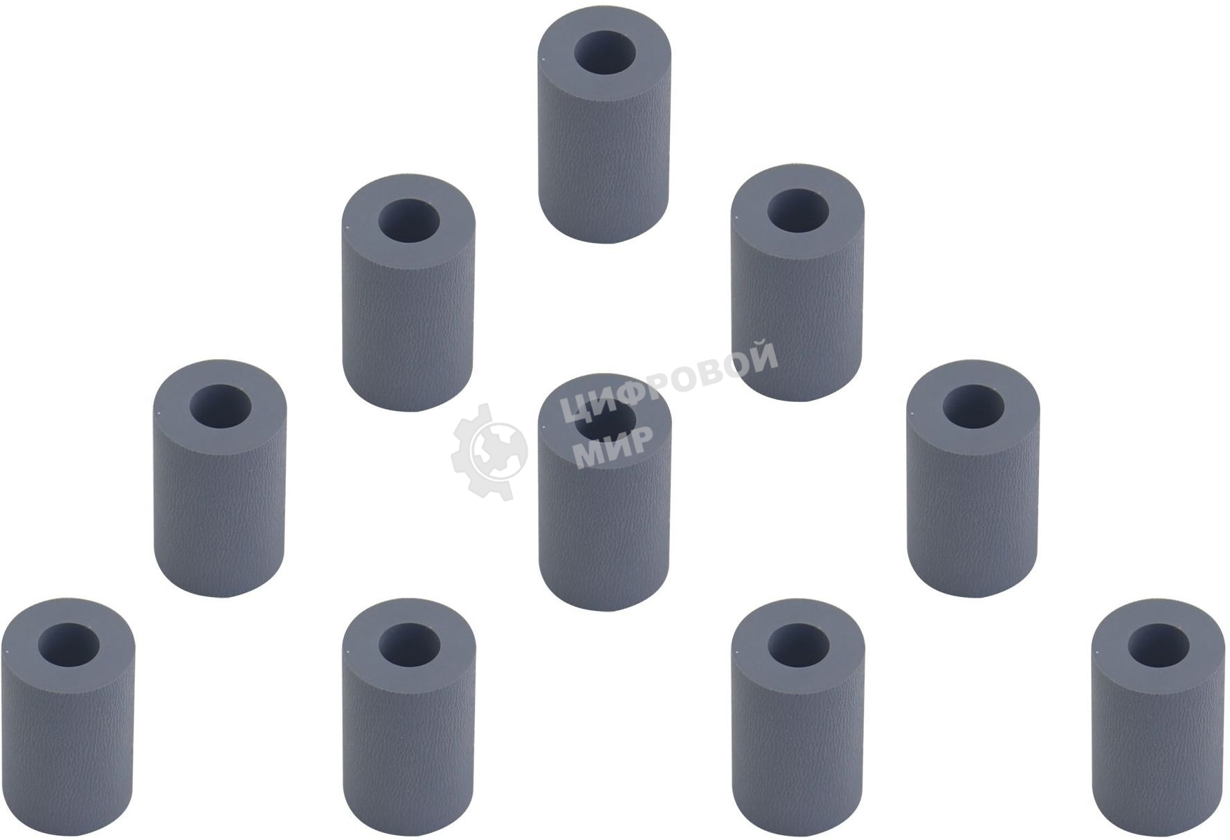 Резинка ролика CET CET341031 (44384701) для Oki B412/432/ES4132/4192 MFP/MB5162 MFP/562