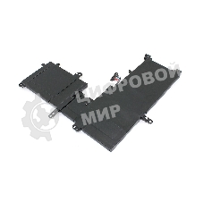 Аккумуляторная батарея для ноутбука Asus VivoBook Flip 14 TP410UA (B31N1705) 11.4V 3600mAh OEM