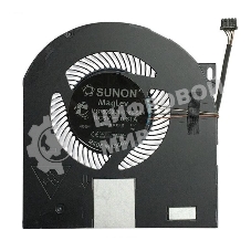 Вентилятор (кулер) для ноутбука Dell Precision 7530 M7530 7540 M7540 GPU