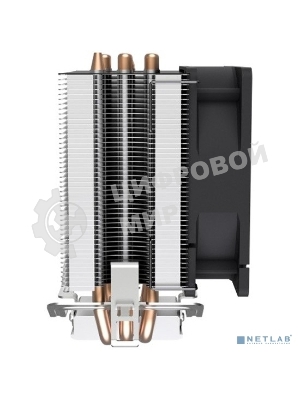 Кулер CPU ID-Cooling SE-903-SD V3 черный 92мм алюминий+медь 2000rpm 23.1db 3-pin 130W 123мм