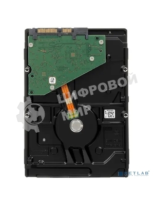 Жесткий диск HDD Seagate 4Tb 5400Rpm SATA3 Surveillance Skyhawk 256Mb 3.5